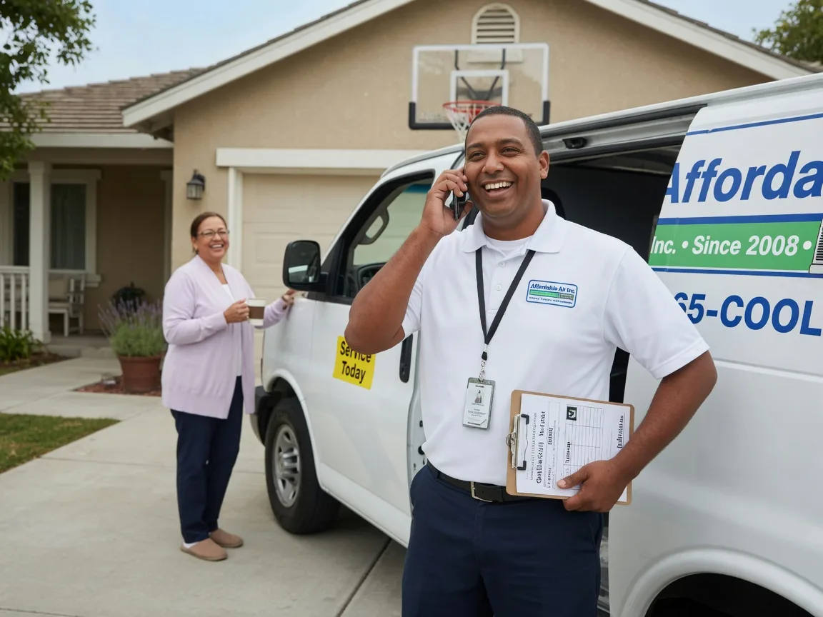 Central Ac Repair Newdale, ID FAQs